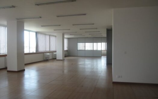 Commercial office building 4 office floors and showroom 1420m2