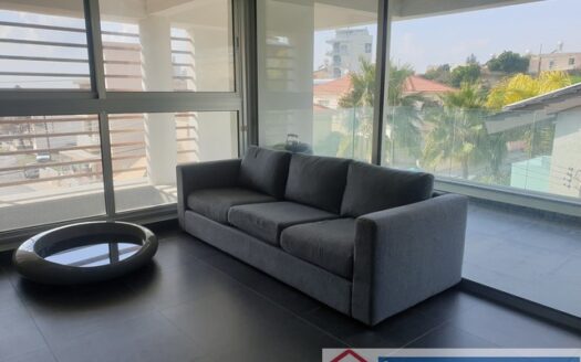Stunning 2 bedroom furnished apartment in Agios Athanasios
