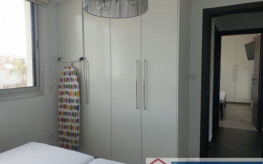 Stunning 2 bedroom furnished apartment in Agios Athanasios