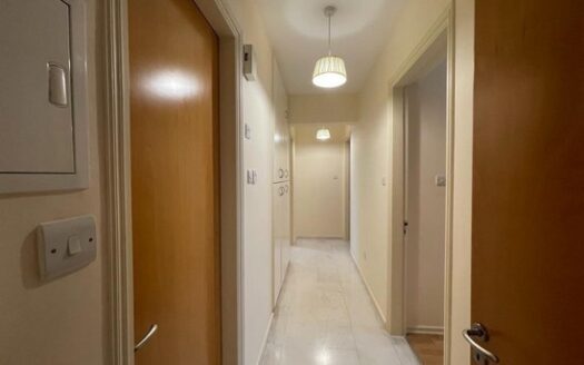 3 bedroom spacious apartment fully furnished walking distance to Limassol Marina