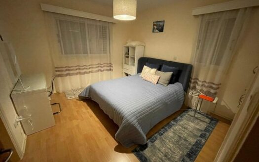 3 bedroom spacious apartment fully furnished walking distance to Limassol Marina