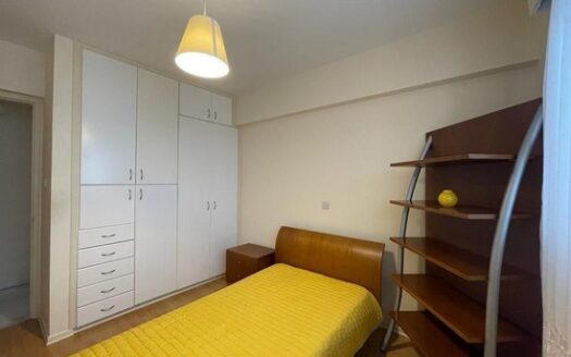 3 bedroom spacious apartment fully furnished walking distance to Limassol Marina