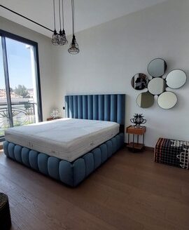 On the beach side Luxury 2 bedroms plus separate staff room stunning sea views