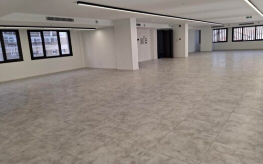 Hi tech Whole floor office 750m2 in the center of Limassol