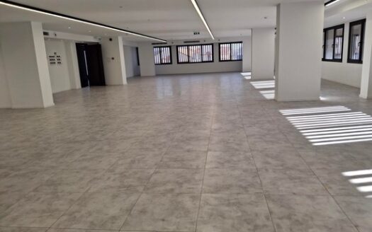 New Hi tech office 300m2 in Limassols center