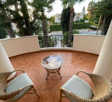 Detached house in Agios Tychonas sea area minutes walk to the sea