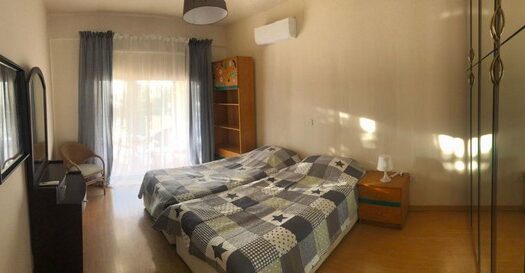 Detached house in Agios Tychonas sea area minutes walk to the sea