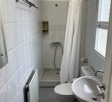 Office 87m2 furnished office central area