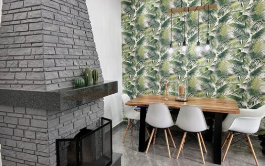 3 bedroom upper floorwith thermal insulation and photovoltaics