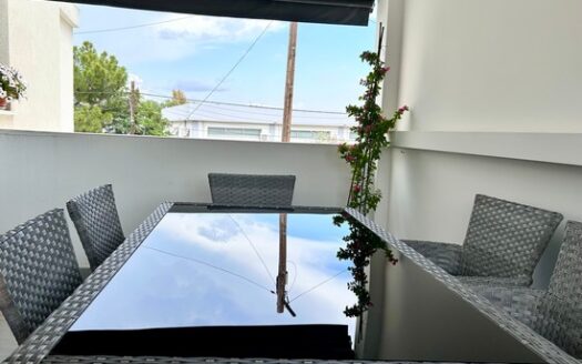3 bedroom upper floorwith thermal insulation and photovoltaics