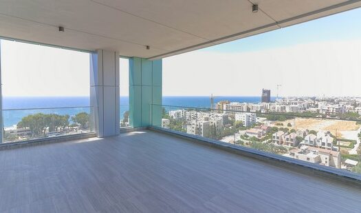 3 Bedroom apartment in elite high tower with unique design with five star facilities