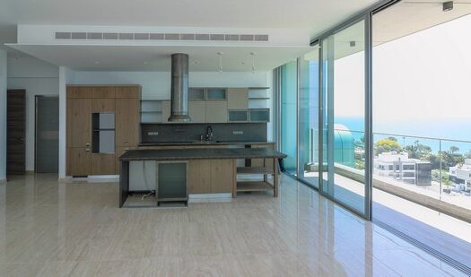 3 Bedroom apartment in elite high tower with unique design with five star facilities