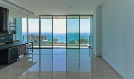 3 Bedroom apartment in elite high tower with unique design with five star facilities