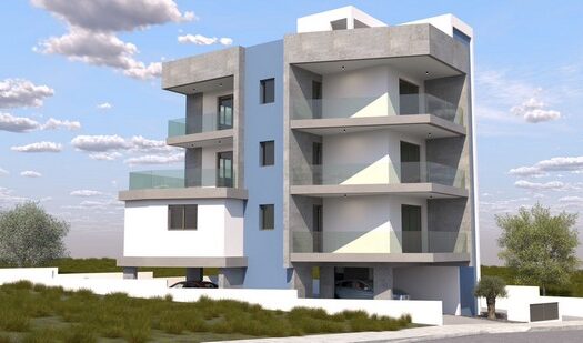 Unique 2 bedroom whole floor Penthouse with roof garden small building consisting of only 3 apartments