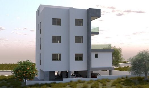 Unique 2 bedroom whole floor Penthouse with roof garden small building consisting of only 3 apartments