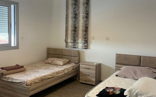 Semi detached house modern furnished 3 bedroom Kato Polemdia