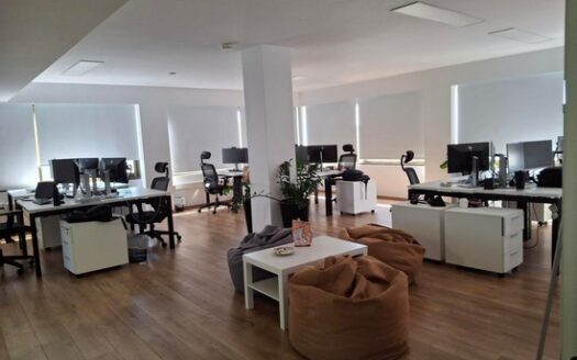 Whole floor office 319m2 Limassol Center