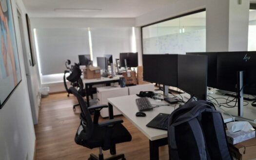 Whole floor office 319m2 Limassol Center
