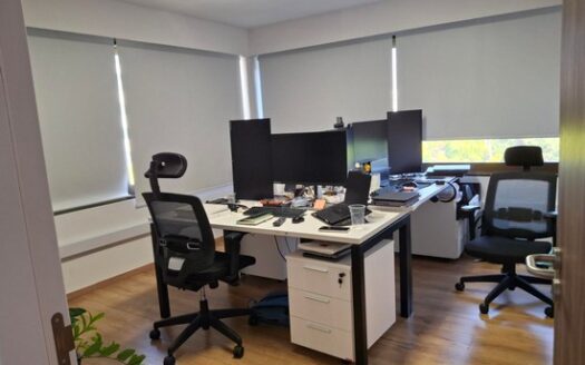 Whole floor office 319m2 Limassol Center