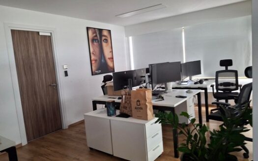 Whole floor office 319m2 Limassol Center