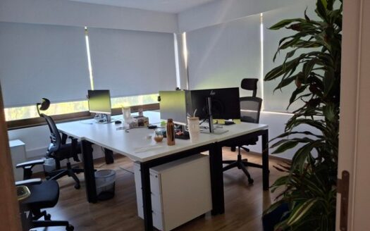 Whole floor office 319m2 Limassol Center