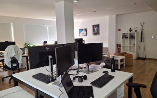 Whole floor office 319m2 Limassol Center
