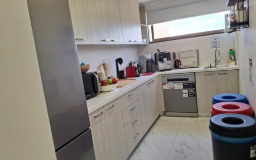 Whole floor office 319m2 Limassol Center