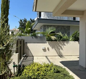 a beautiful modern two-story 3-bedroom