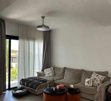 a beautiful modern two-story 3-bedroom