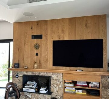 a beautiful modern two-story 3-bedroom