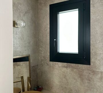 a beautiful modern two-story 3-bedroom