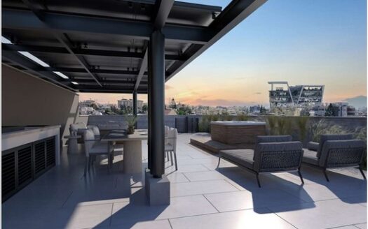 2 bedroom brand new spacious apartment in Ap. Petrou & Pavlou