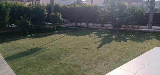 4 Bedroom detached house in Potamos Germasogias