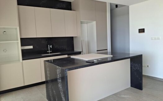 Stunning 3 bedroom Penthouse with private roof garden in Polemidia, excellent view!!