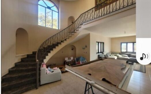 Beautiful villa set in the picturesque village of Pygos limassol