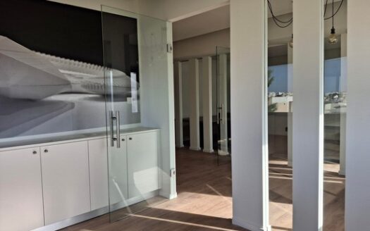 Fully renovated office 65m2 in Omonia