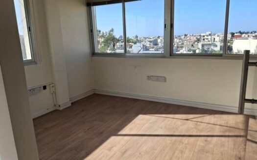 Fully renovated office 65m2 in Omonia