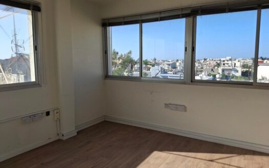 Fully renovated office 65m2 in Omonia