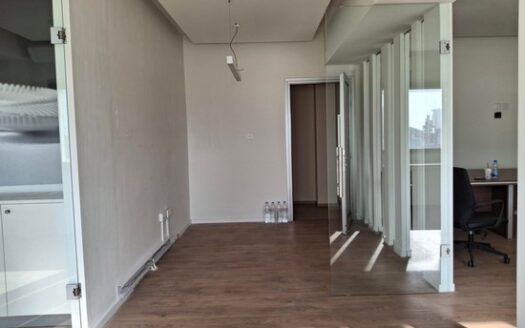 Fully renovated office 65m2 in Omonia