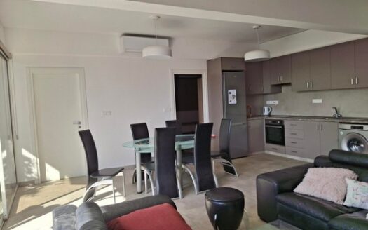 2 bedroom furnished apartment in Omonia