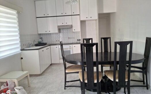 3 Bedroom detached house in Agia Phyla (2+1) Semi Furnished with big garden