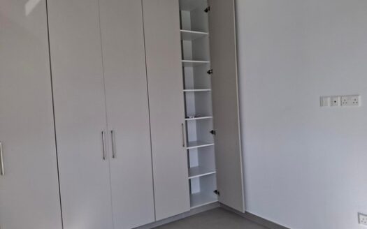 Modern 3 Bedroom semi detached house with nice garden furnished