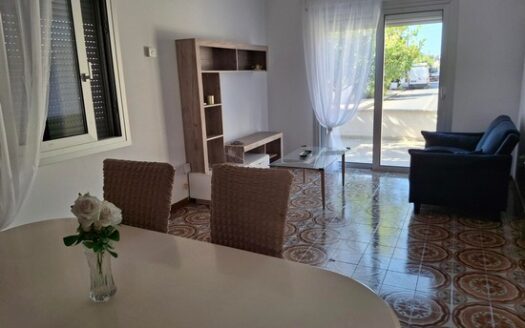 2 Bedroom house furnished house in Monovolikos