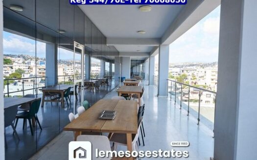 Impressive commercial building 1001m2 with ample parking