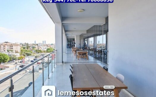 Impressive commercial building 1001m2 with ample parking