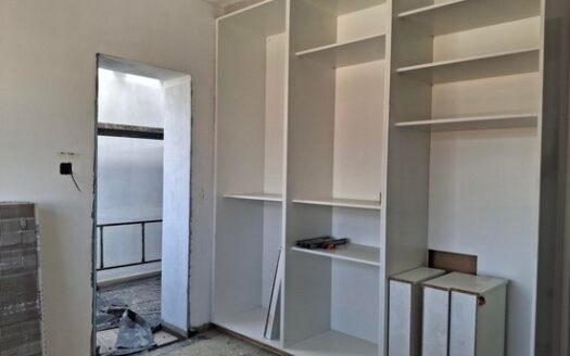 New 2 bedroom apartment small building with Photovotaic panels