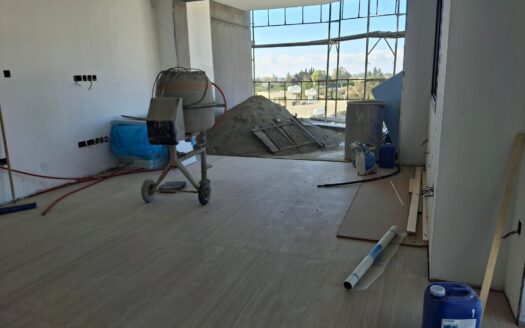 2 Bedroom Penthouse with roof garden – Energy Efficiency is category A insulation.