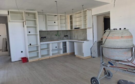 2 Bedroom Penthouse with roof garden – Energy Efficiency is category A insulation.