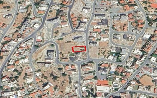 Plot In Agios Athanasios