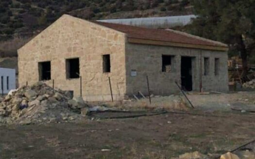 Agricultural plot in Parekklisia